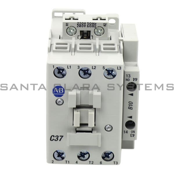 Allen Bradley 100-C37A10 Contactor Product Image