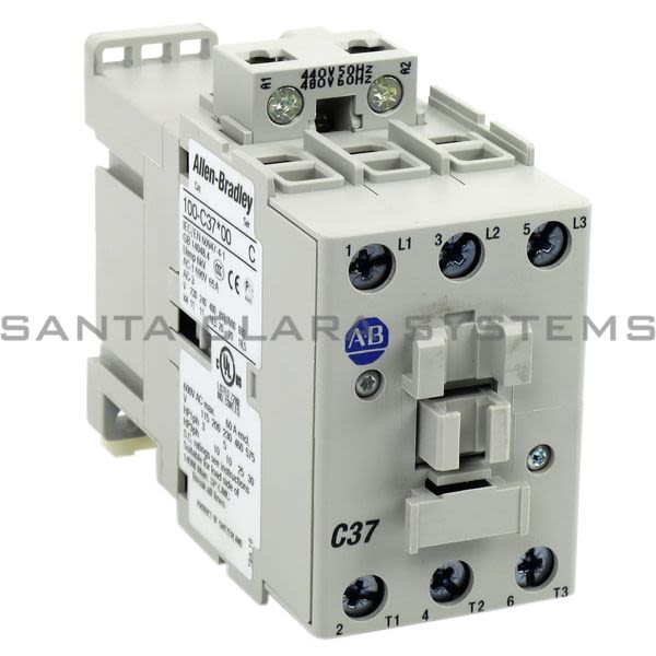 Allen Bradley 100-C37B00 Contactor Product Image