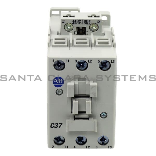 Allen Bradley 100-C37B00 Contactor Product Image