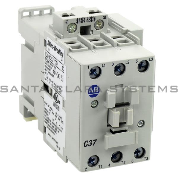 Allen Bradley 100-C37B01 Contactor Product Image