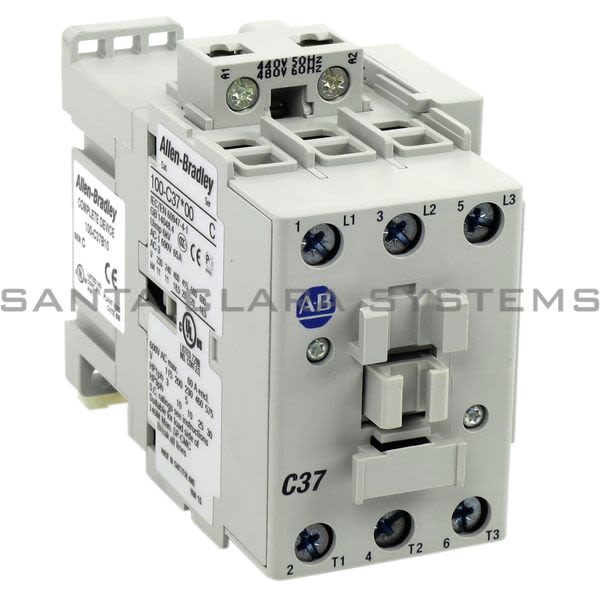 Allen Bradley 100-C37B10 Contactor Product Image