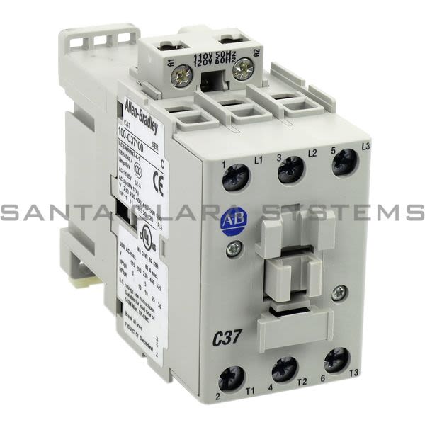 Allen Bradley 100-C37D00 Contactor Product Image