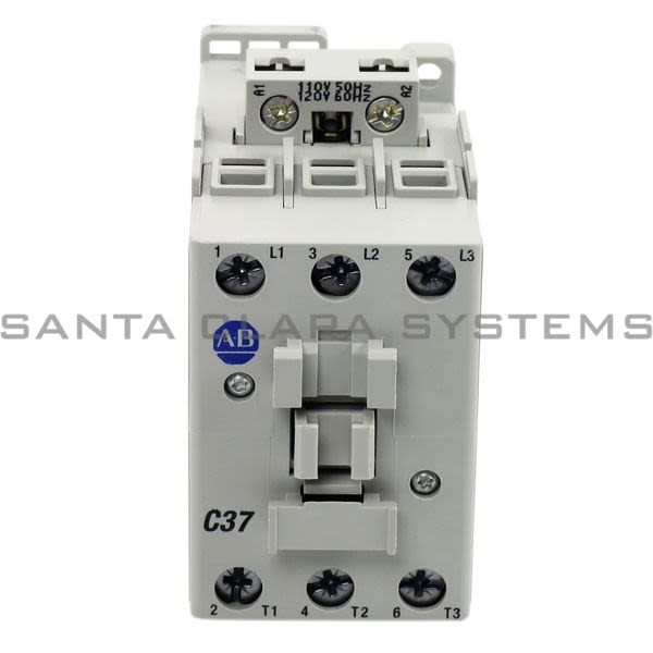 Allen Bradley 100-C37D00 Contactor Product Image