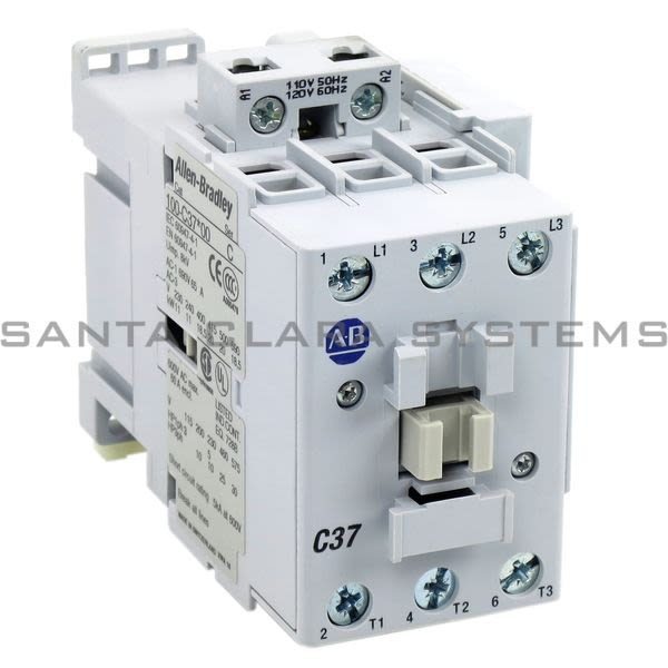 Allen Bradley 100-C37D01 Contactor Product Image