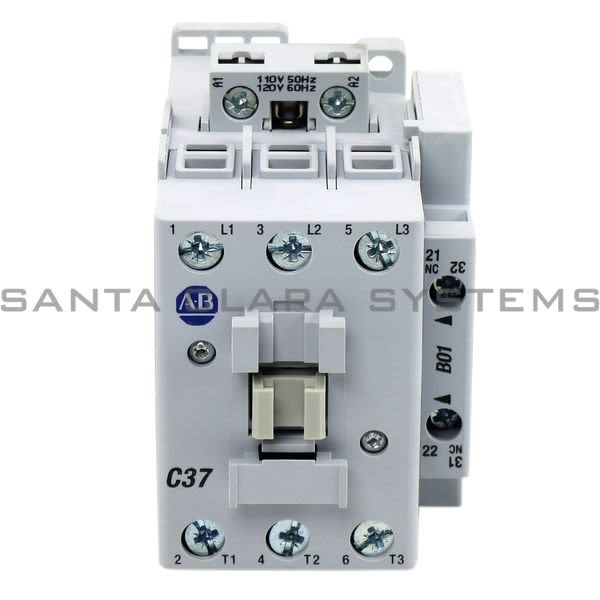 Allen Bradley 100-C37D01 Contactor Product Image