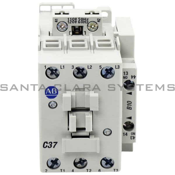 Allen Bradley 100-C37D10 Contactor Product Image