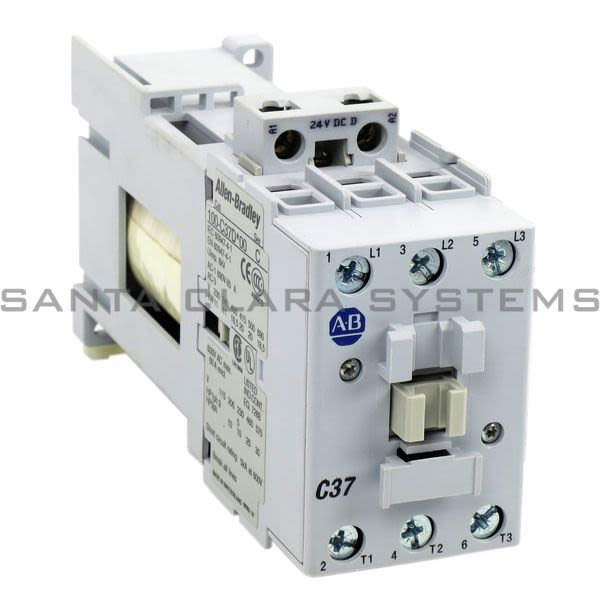 Allen Bradley 100-C37DJ00 Contactor Product Image