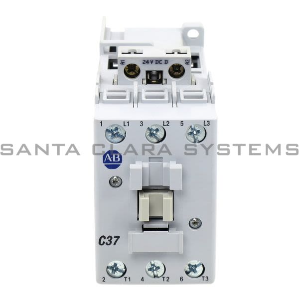 Allen Bradley 100-C37DJ00 Contactor Product Image