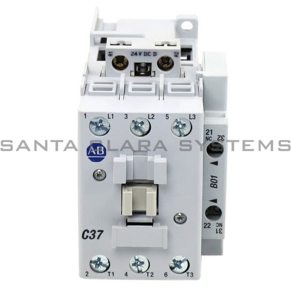 Allen Bradley 100-C37DJ01 Contactor Product Image