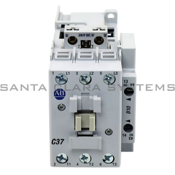 Allen Bradley 100-C37DJ10 Contactor Product Image