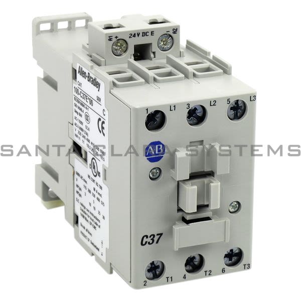 Allen Bradley 100-C37EJ00 Contactor Product Image