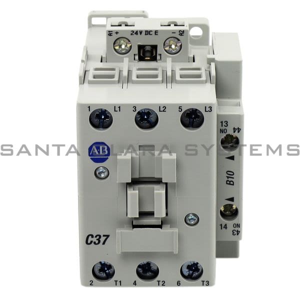 Allen Bradley 100-C37EJ10  Contactor Product Image