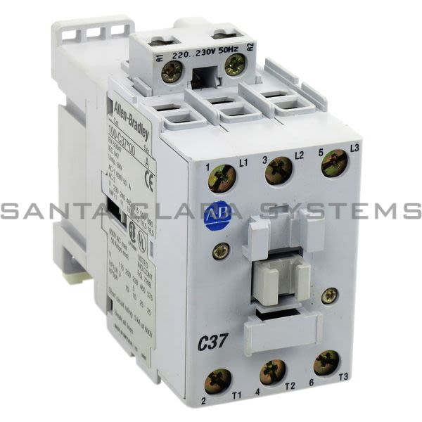 Allen Bradley 100-C37F00 Contactor Product Image