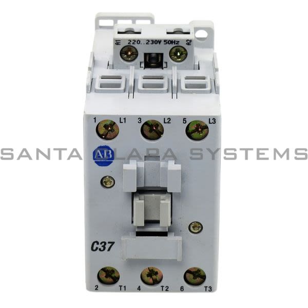 Allen Bradley 100-C37F00 Contactor Product Image