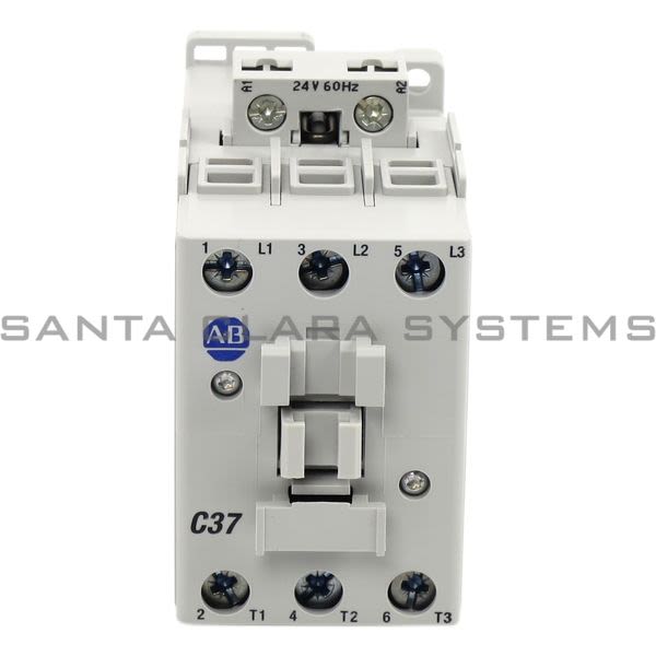 Allen Bradley 100-C37J00 Contactor Product Image