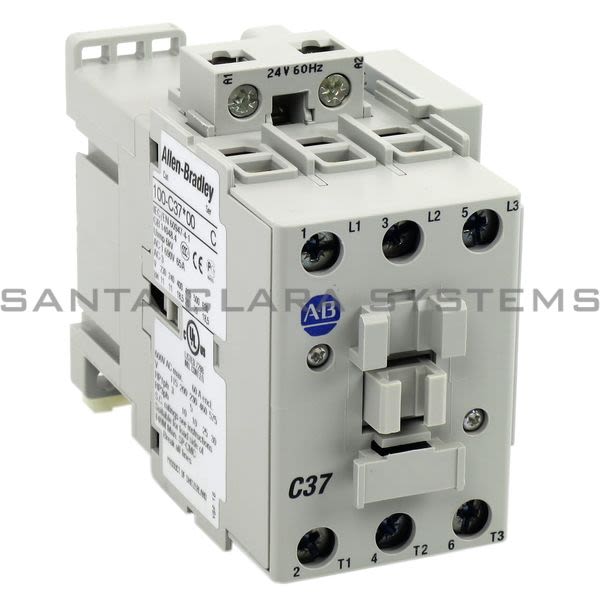 Allen Bradley 100-C37J01  Contactor Product Image