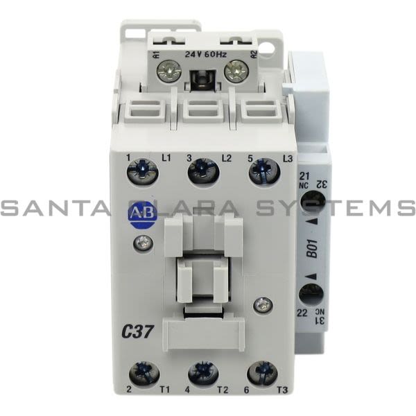 Allen Bradley 100-C37J01  Contactor Product Image