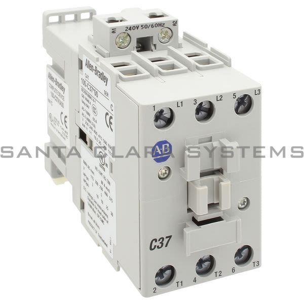 Allen Bradley 100-C37KA00 Contactor Product Image