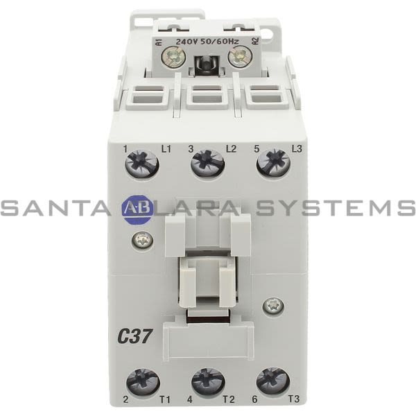 Allen Bradley 100-C37KA00 Contactor Product Image
