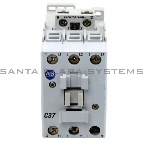 Allen Bradley 100-C37KB00 Contactor Product Image