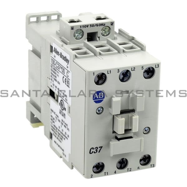 Allen Bradley 100-C37KD00 Contactor Product Image