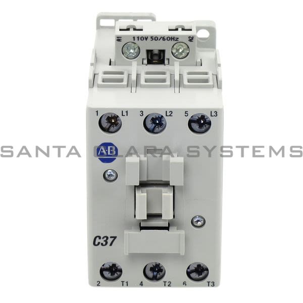 Allen Bradley 100-C37KD00 Contactor Product Image