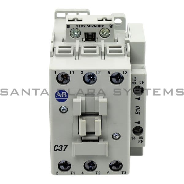 Allen Bradley 100-C37KD10  Contactor Product Image