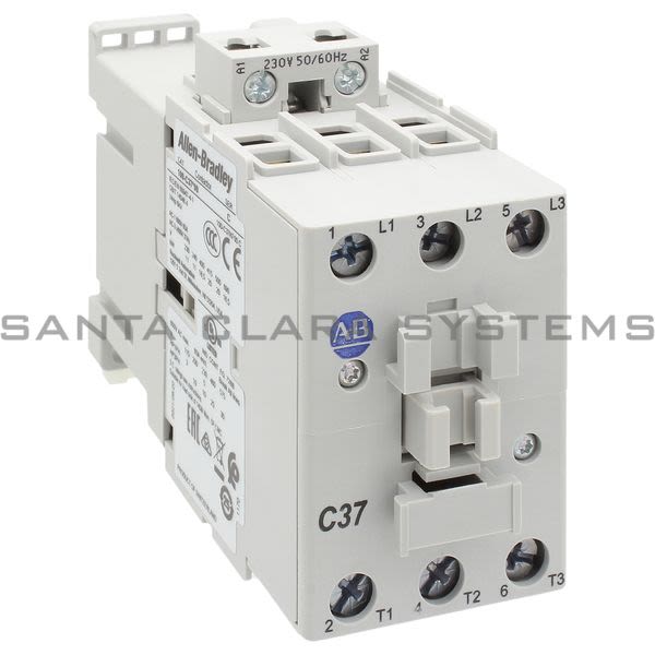 Allen Bradley 100-C37KF00 Contactor Product Image