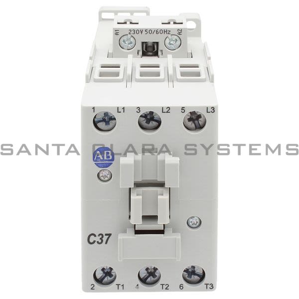 Allen Bradley 100-C37KF00 Contactor Product Image