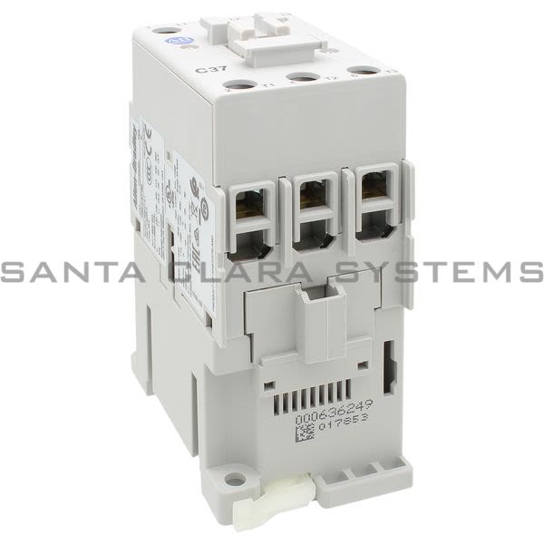 Allen Bradley 100-C37KF00 Contactor Product Image