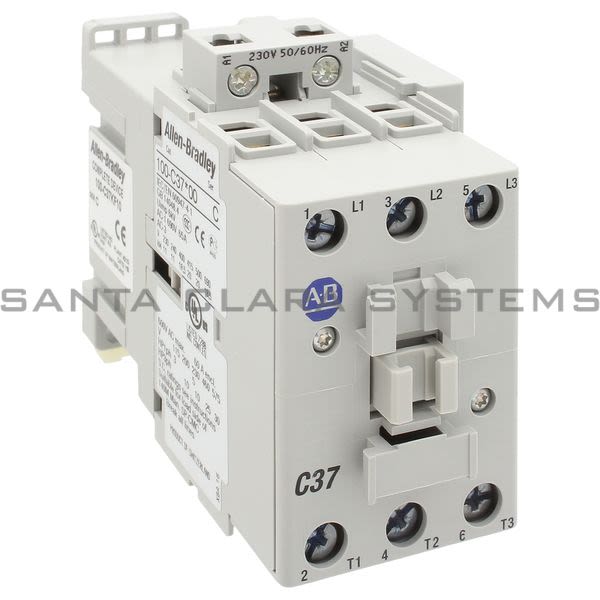 Allen Bradley 100-C37KF10 Contactor Product Image