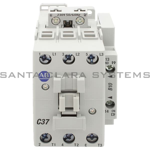 Allen Bradley 100-C37KF10 Contactor Product Image