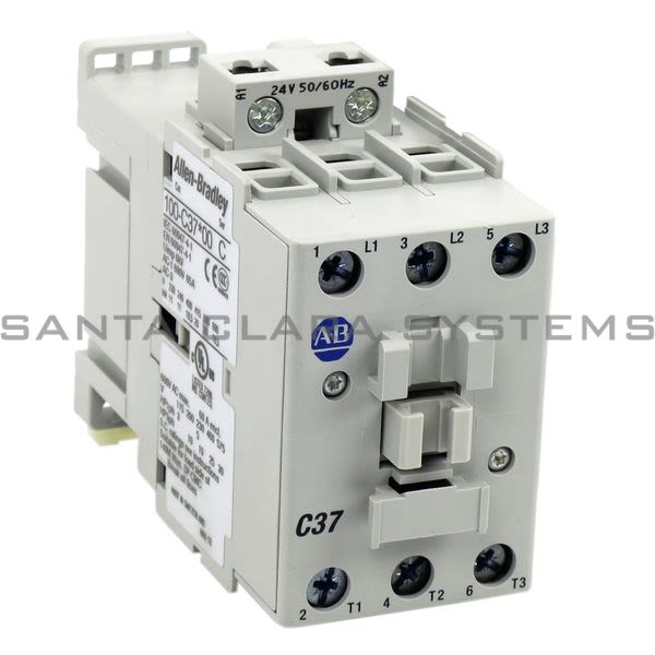 Allen Bradley 100-C37KJ00 Contactor Product Image