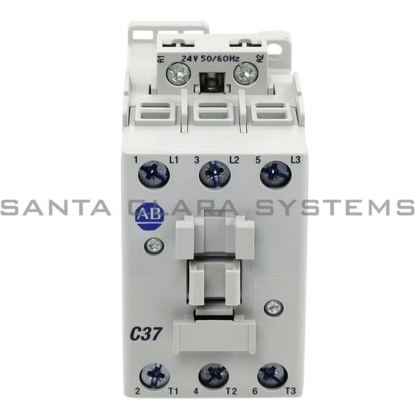 Allen Bradley 100-C37KJ00 Contactor Product Image