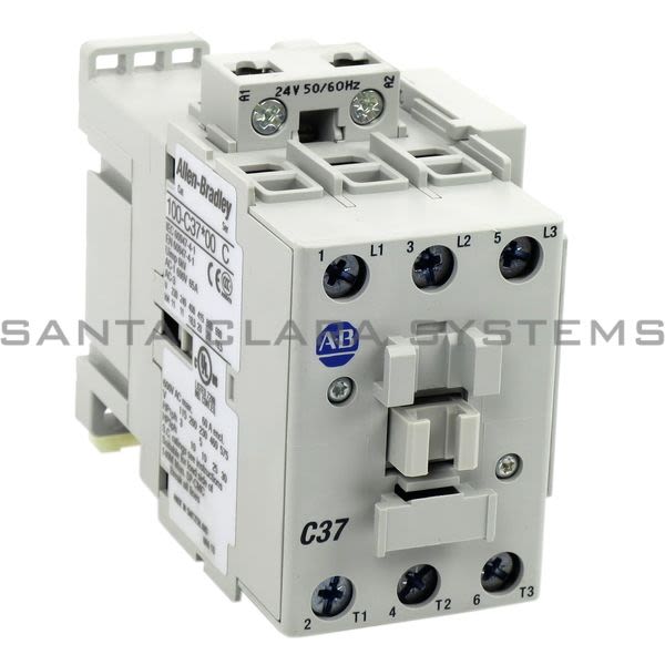 Allen Bradley 100-C37KJ01 Contactor Product Image