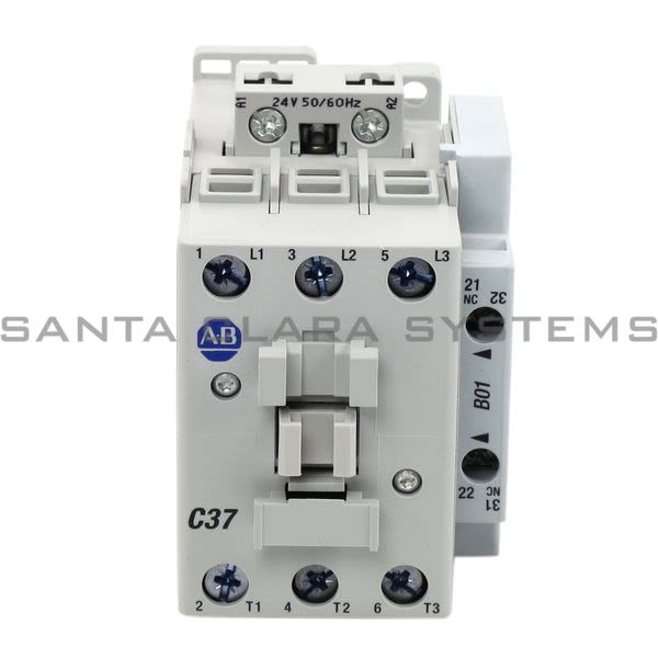 Allen Bradley 100-C37KJ01 Contactor Product Image