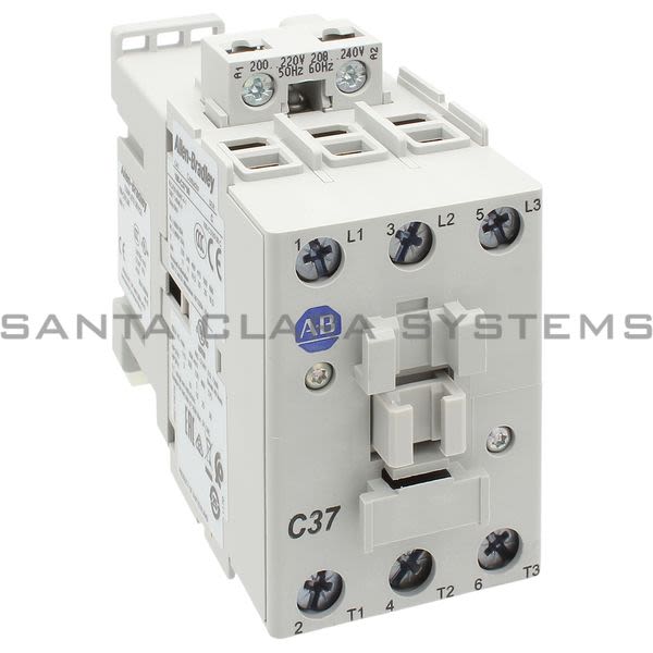 Allen Bradley 100-C37L00 Contactor Product Image