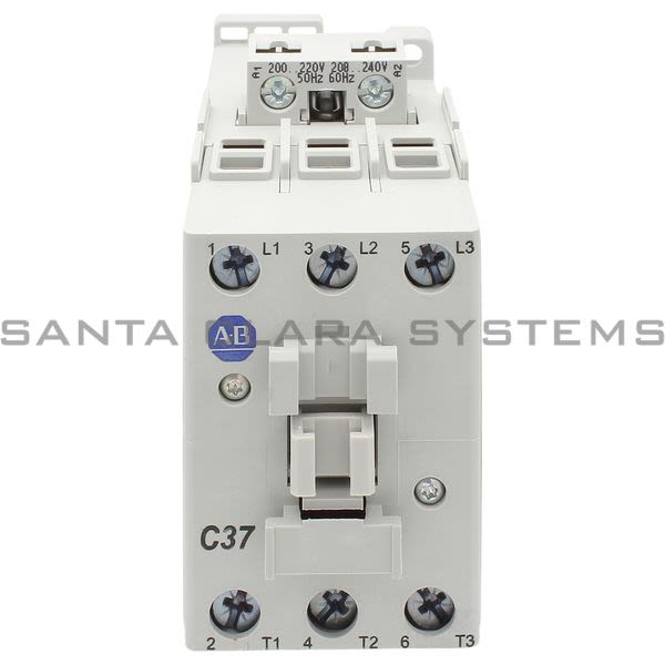 Allen Bradley 100-C37L00 Contactor Product Image