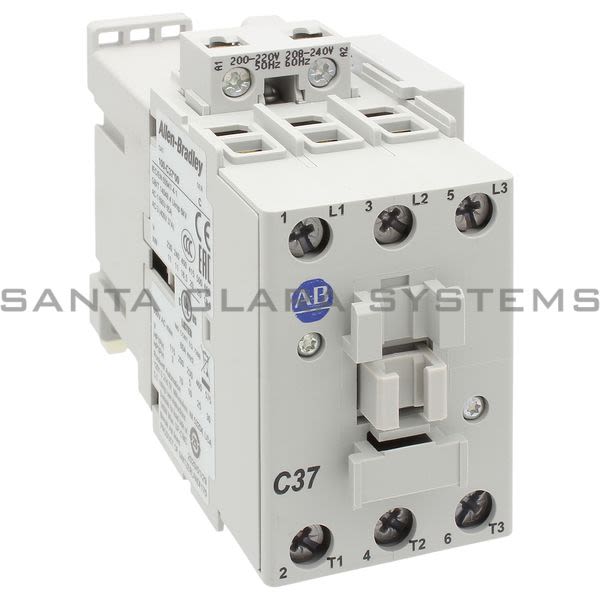 Allen Bradley 100-C37L10  Contactor Product Image