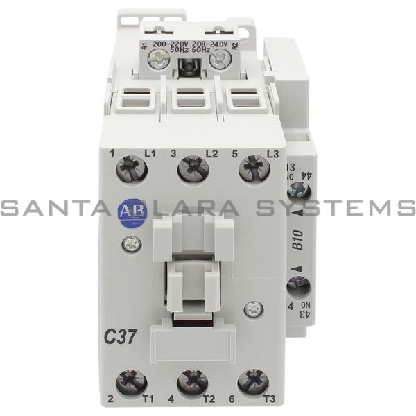 Allen Bradley 100-C37L10  Contactor Product Image