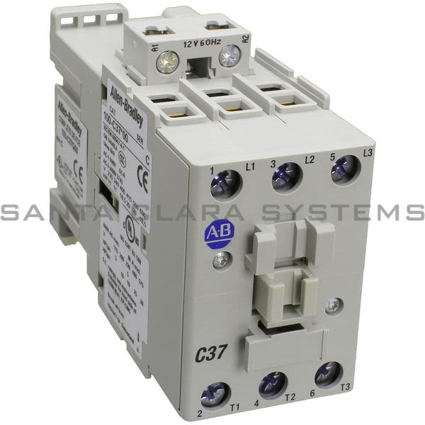 Allen Bradley 100-C37Q00 Contactor Product Image