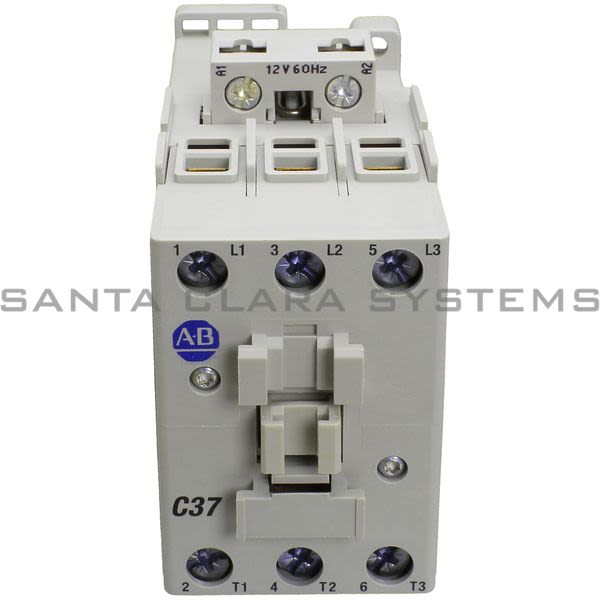 Allen Bradley 100-C37Q00 Contactor Product Image