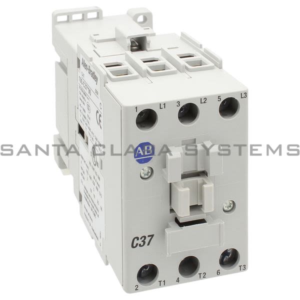 Allen Bradley 100-C37Q10 Contactor Product Image