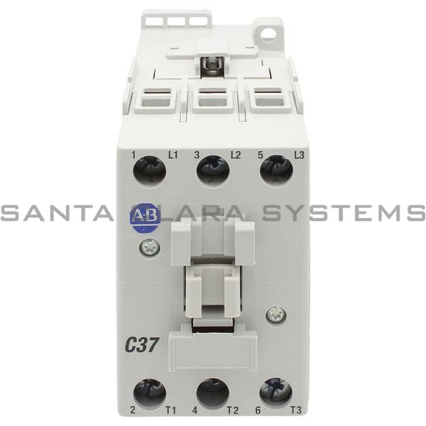 Allen Bradley 100-C37Q10 Contactor Product Image