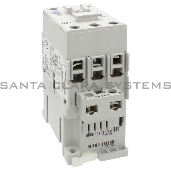 Allen Bradley 100-C37Q10 Contactor Product Image