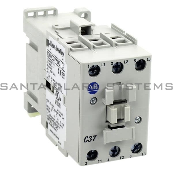 Allen Bradley 100-C37UD00 Contactor Product Image