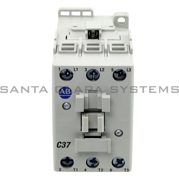 Allen Bradley 100-C37UD00 Contactor Product Image