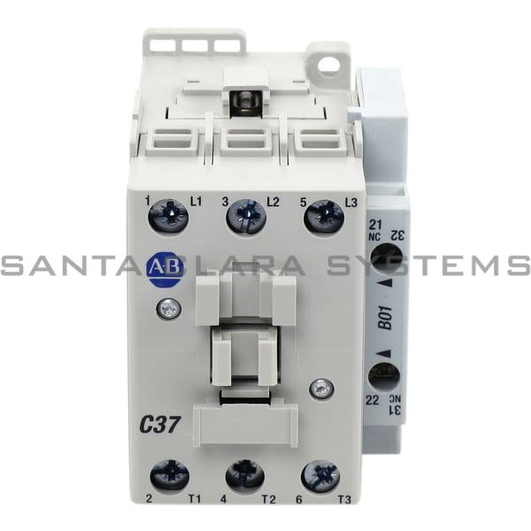 Allen Bradley 100-C37UD01  Contactor Product Image