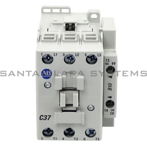 Allen Bradley 100-C37UD10 Contactor Product Image