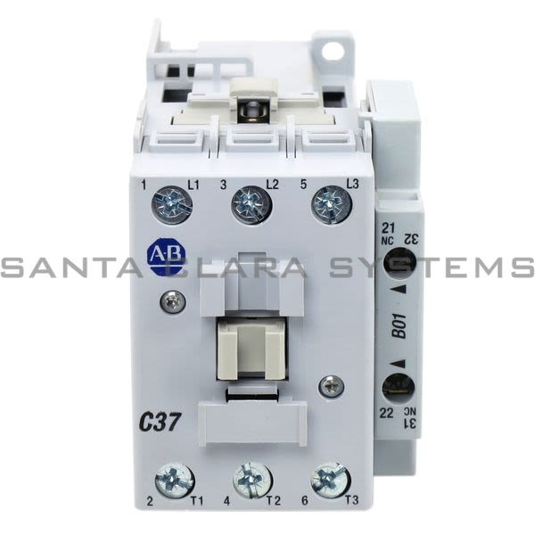 Allen Bradley 100-C37UDJ01 Contactor Product Image